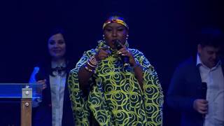 EMMY KOSGEI  WOW ATEGISIN LIVE in UKRAINE [upl. by Learsiy]