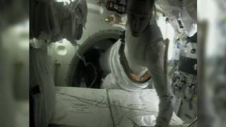 Boiler Bytes Alumnus among spacewalkers to service Hubble telescope [upl. by Acino927]