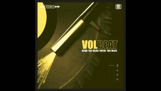 Volbeat  You or Them Lyrics HD [upl. by Yadseut]