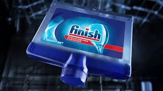 Finish Dishwasher Cleaner [upl. by Walston]