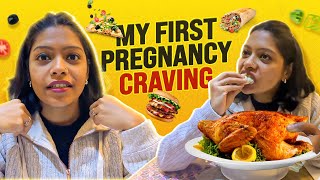 quotMy First Pregnancy Craving” 😌😋✨ Sreekuttan  Mithila Venugopal  Malayalam Vlogs [upl. by Lacsap]