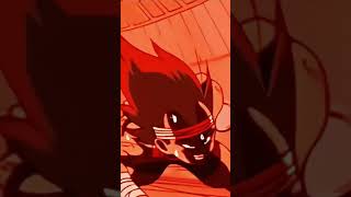 Hantengu entered wrong room anime demonlayer dragonballz goku vegeta edits [upl. by Ahsiem]