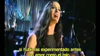 Alanis Morissette  Uninvited Subtítulos en español [upl. by Raval348]