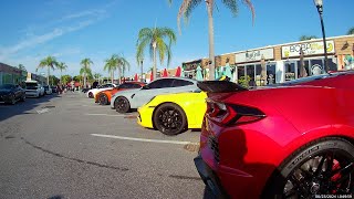 The Second Lot  Provisions Cars And Coffee [upl. by Drannel]