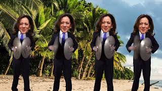 Kamala Harris Cymbal Feature [upl. by Nyahs]