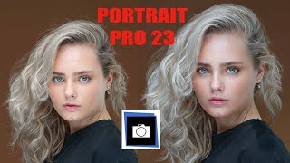 PORTRAIT PRO 23 IS OUT M1 M2 SUPPORT [upl. by Ylrahc]