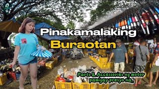 Pinakamalaking buraotan ng motorcycle part and accessoriesSto Niño Meycauayan Bulacanwalking tour [upl. by Hobey]