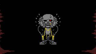 Underfell Sans theme quietus Cover  Undertale AU [upl. by Enellij]