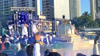 Eid Milad un Nabi 2022  Juloos Of Worli [upl. by Airaet]