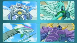 Bakugan Yeni Vestroia 9Bölüm Özgürlük Koşusu [upl. by Natiha]