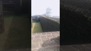 History of Aguada Fort Goanorthgoaaguadafortgoavibestravelvlog [upl. by Rick]