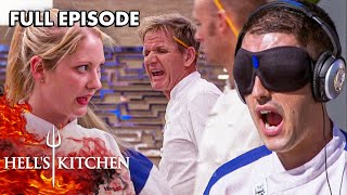 Hells Kitchen Season 14  Ep 11  Taste Test Turbulence and Charity Chaos  Full Episode [upl. by Meggs]