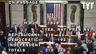 BREAKING House Passes Obamacare Replacement Bill [upl. by Russi]