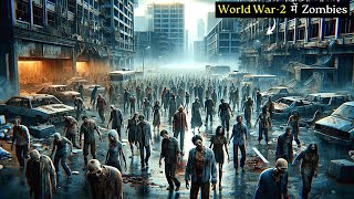 Valley of the Dead 2020 Latest Zombie PostApocalyptic Movie Explained in Hindi [upl. by Suilmann986]