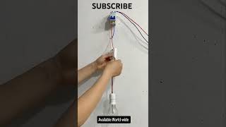 Senser bord experment​ shorts​ trending​ youtubeshorts electrical sensor senser [upl. by Sadick]