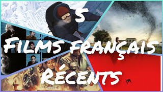 5 Films Français Récents [upl. by Nydroj]