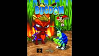 Bugdom OST  Lawn [upl. by Harman487]