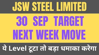 JSW Steel share news today  JSW Steel share latest news  JSW Steel stock analysis  JSW steel shar [upl. by Doubler]