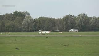 Live Plane Spotting General Aviation Teuge Airport 6 Okt 2024 [upl. by Dryden156]