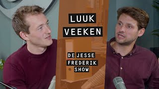 Geld verdienen door je koelkast open te laten  De Jesse Frederik Show 1 [upl. by Conley]