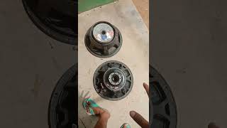 Speaker repair dj audioequipment amplifer [upl. by Ahsiel]