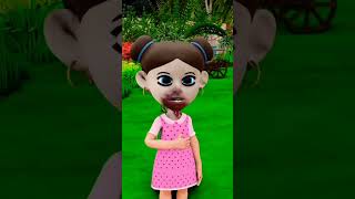 Ichchadhari naagin Aur Zombie Ki Kahani  Gulli Bulli  granny  Cartoon  Short  Shortscomedy [upl. by Bodwell712]