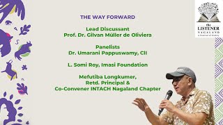 The Way Forward  A Festival Of Orality  Nagaland Edition 2023 [upl. by Herra]