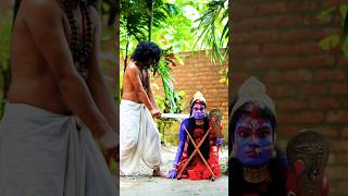 Mahakali mahadev maa song foryou [upl. by Akcimahs]