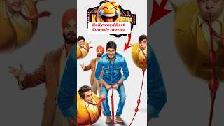 Top 10 Bollywood All Time Best Comedy Movies  top 10 bollywood all time best movies [upl. by Nolyarg]