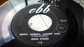 Eeney Meeney Mieney Moe John Stone Ebb 118 Eddie Cochran 1958 [upl. by Eblehs]