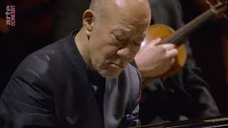 Joe Hisaishi in Concert 2022  Joe Hisaishi plays One Summers Day [upl. by Amme]