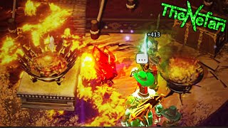 Sadha and Red Prince with Dragon  Divinity 2 Original Sin Lets Play Part 198 [upl. by Amri327]