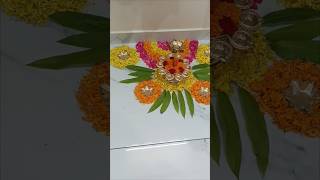 Flower carpet decorationflowers [upl. by Aggarwal115]