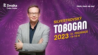 Silvestrovský Tobogan 2023 na Dvojce Teplotní roztržka [upl. by Yetnom]