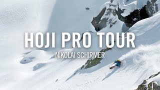 HOJI PRO TOUR  Ski touring boot  product test by Nikolai Schirmer  DYNAFIT [upl. by Codie]