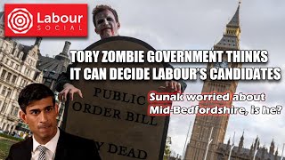 Is Sunak Worried About Labours Candidate for MidBedfordshire Morning Brew with Phil Moorhouse [upl. by Greenebaum]