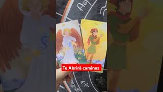 Te Abrirá los caminos 😱💟 tarot [upl. by Healey]