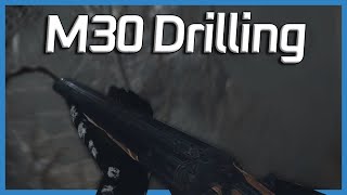 The Ikea M30 Drilling Experience [upl. by Eecrad176]