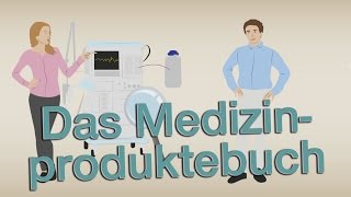 Das Medizinproduktebuch  Medical Universe [upl. by Vernita]