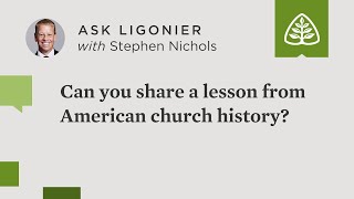 Can you share a lesson from American church history [upl. by Philipa]