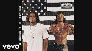 Outkast  Toilet Tisha Official Audio [upl. by Errised278]