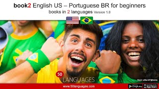 100 Lessons to Learn Portuguese Brazil for Beginners [upl. by Thomajan]