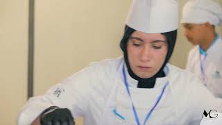 Disciple Escoffier  Les Secrets Culinaires Amazighs Short version [upl. by Kursh]