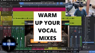 1 Trick To Warm Up Your Vocal Mixes Vocal Mixing Tips [upl. by Nissensohn530]