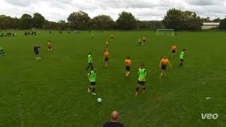 Keynsham Town Under 16s Vs Almondsbury GCSE PE [upl. by Tadeas]