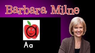 The A apple Song ‌‌ Barbara Milne [upl. by Chasse292]