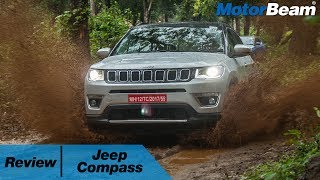 JEEP COMPASS 20 DIESEL LIMITED 4X4 AUTOMATICO [upl. by Evelunn]