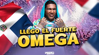 OMEGA EL FUERTE  MIX DE SUS MEJORES CANCIONES   DJ NIETO [upl. by Bobbi]