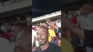 O POVO CANTOU VENÂNCIO NO ZIMPETO  Moçambique vs Mali [upl. by Robins]