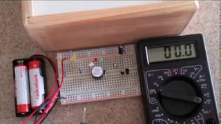 Digital Multimeter Tutorial DT830D Professor Edwards [upl. by Alyak]